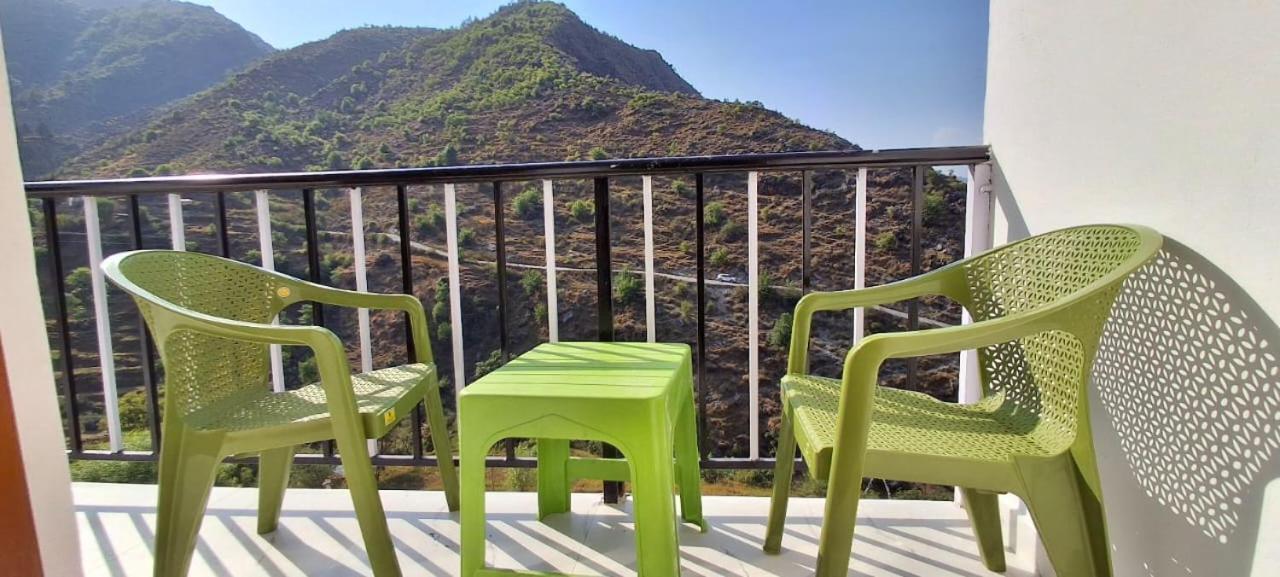 Parvatiya Homestay Masuri Exterior foto