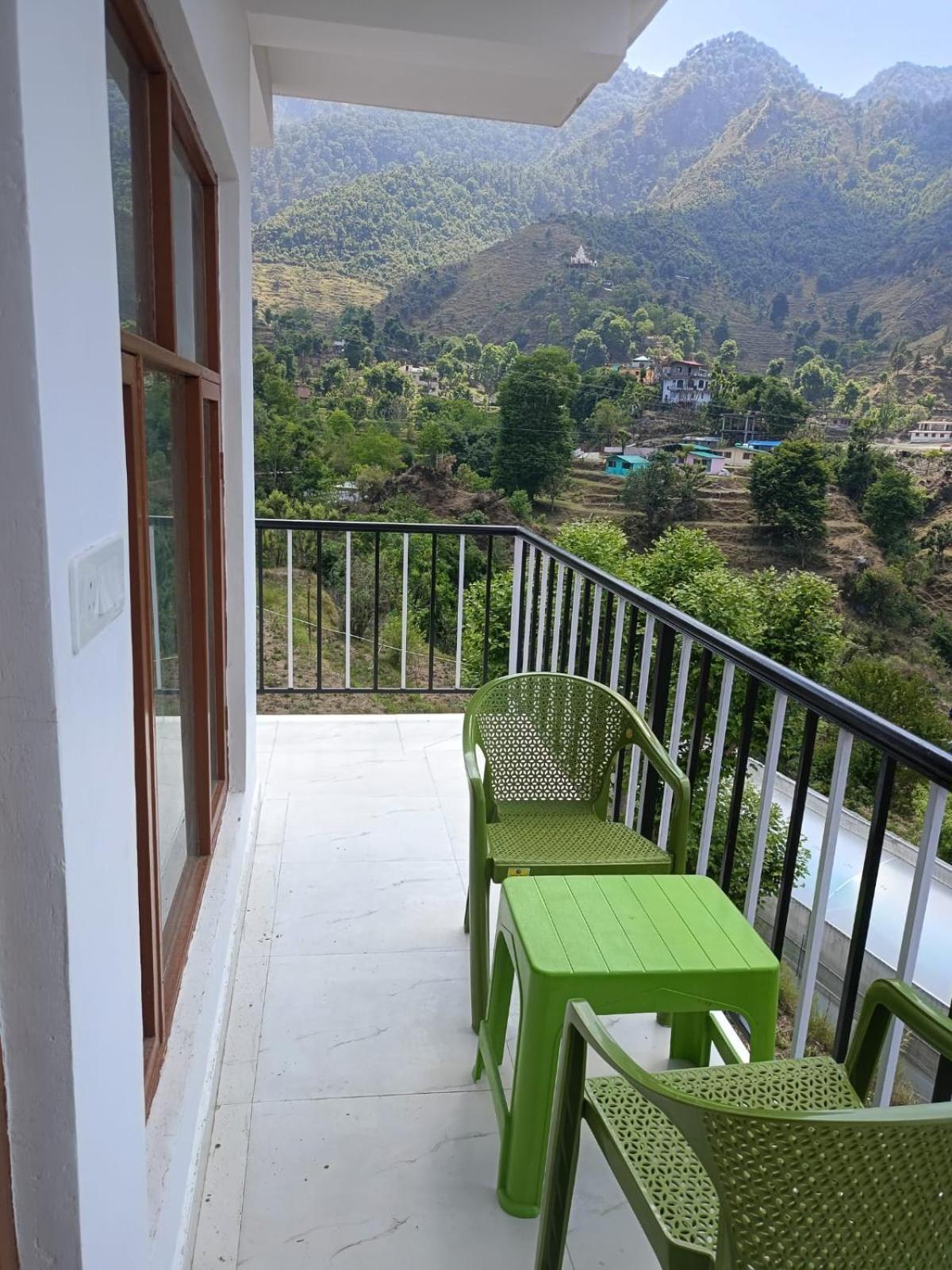 Parvatiya Homestay Masuri Exterior foto