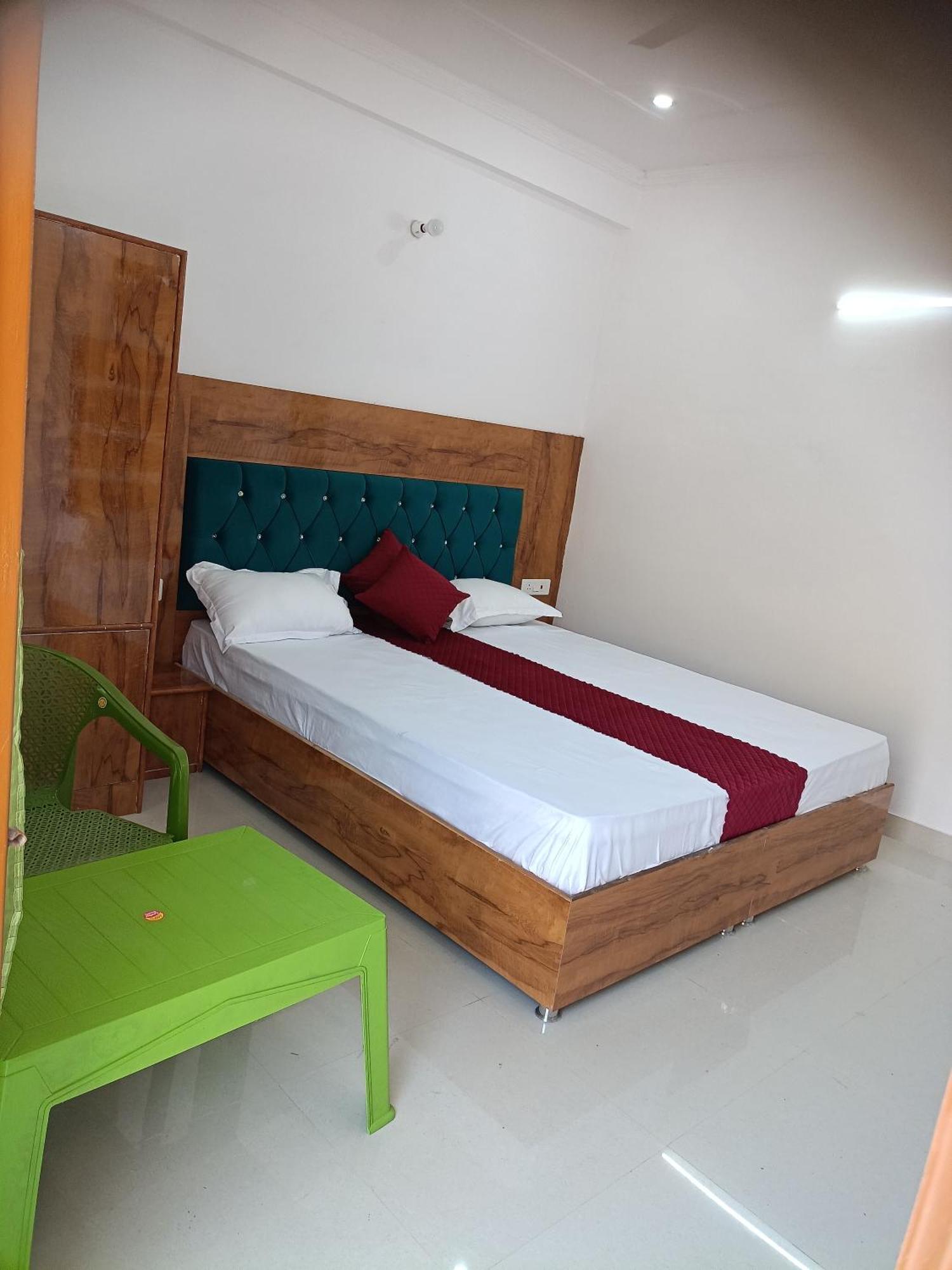 Parvatiya Homestay Masuri Exterior foto