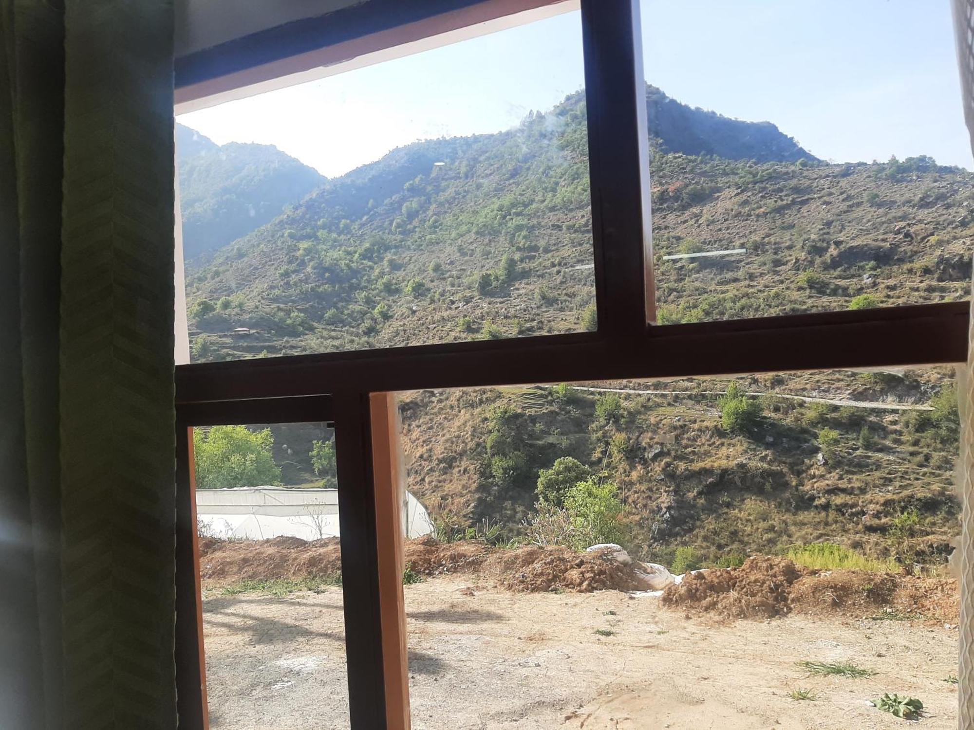 Parvatiya Homestay Masuri Exterior foto